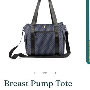 Idaho Jones Ellerby Pump Tote Bag